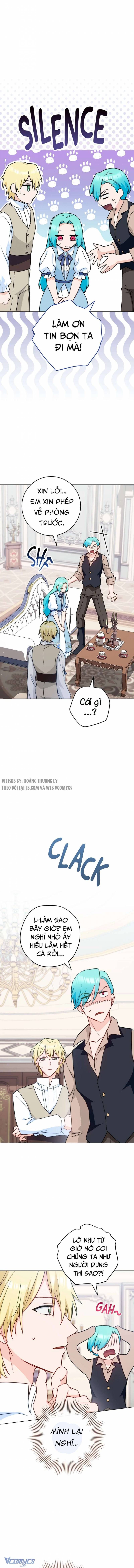 Nữ Đầu Bếp Hoàng Gia Chapter 160 - Trang 2