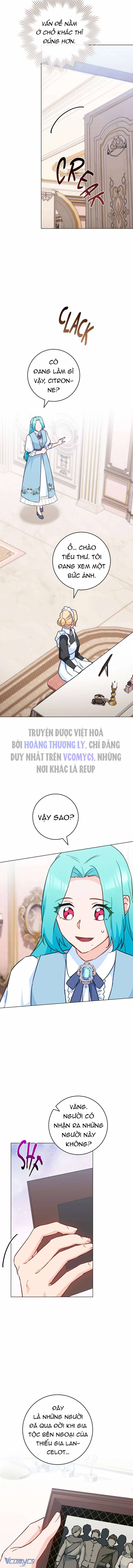 Nữ Đầu Bếp Hoàng Gia Chapter 160 - Trang 2