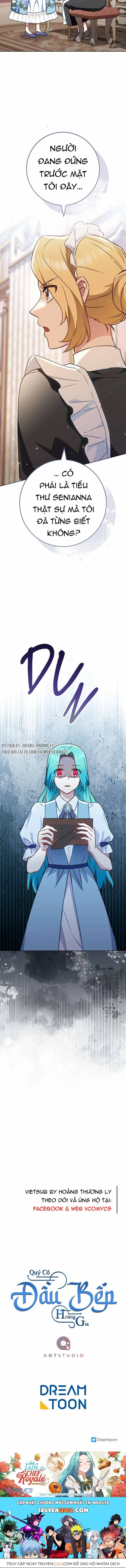 Nữ Đầu Bếp Hoàng Gia Chapter 160 - Trang 2