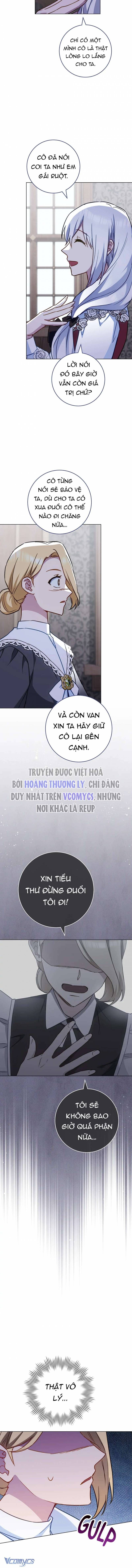 Nữ Đầu Bếp Hoàng Gia Chapter 160 - Trang 2
