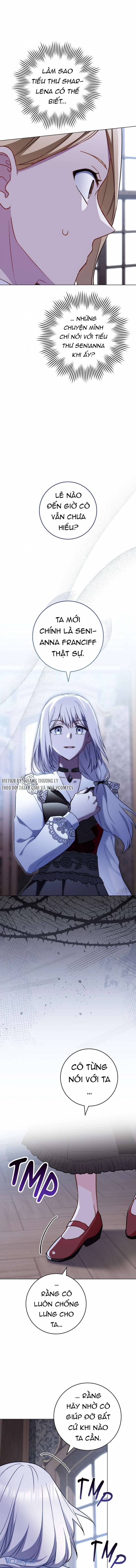 Nữ Đầu Bếp Hoàng Gia Chapter 160 - Trang 2