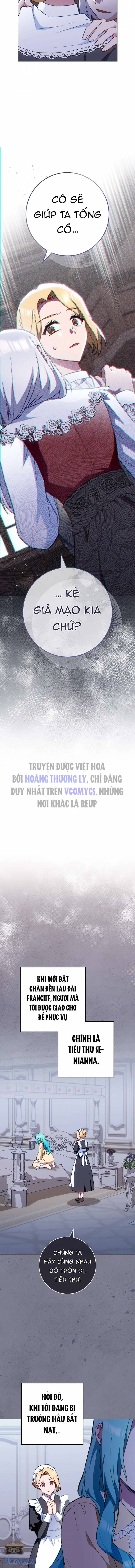 Nữ Đầu Bếp Hoàng Gia Chapter 160 - Trang 2