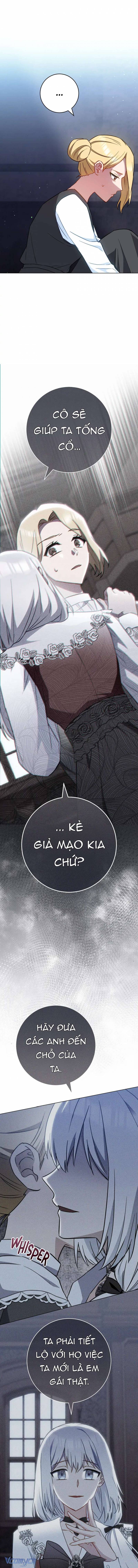 Nữ Đầu Bếp Hoàng Gia Chapter 161 - Trang 2