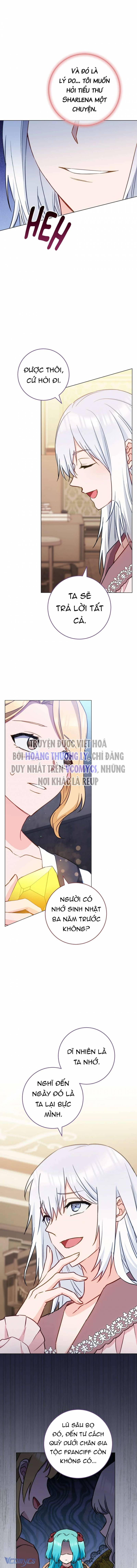 Nữ Đầu Bếp Hoàng Gia Chapter 161 - Trang 2