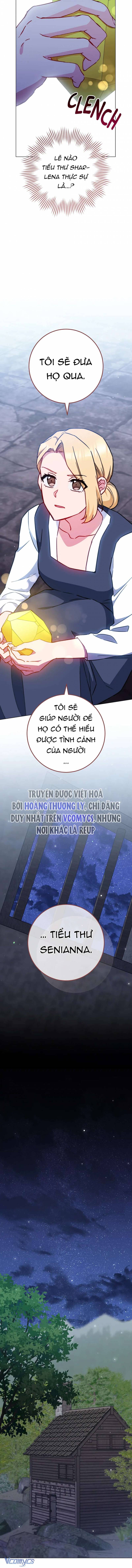 Nữ Đầu Bếp Hoàng Gia Chapter 161 - Trang 2