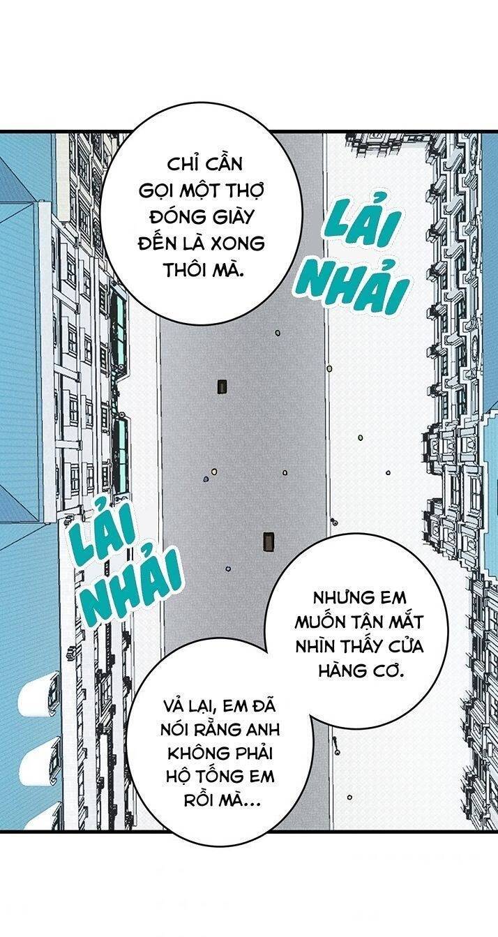 Nữ Đầu Bếp Hoàng Gia Chapter 17 - Trang 2