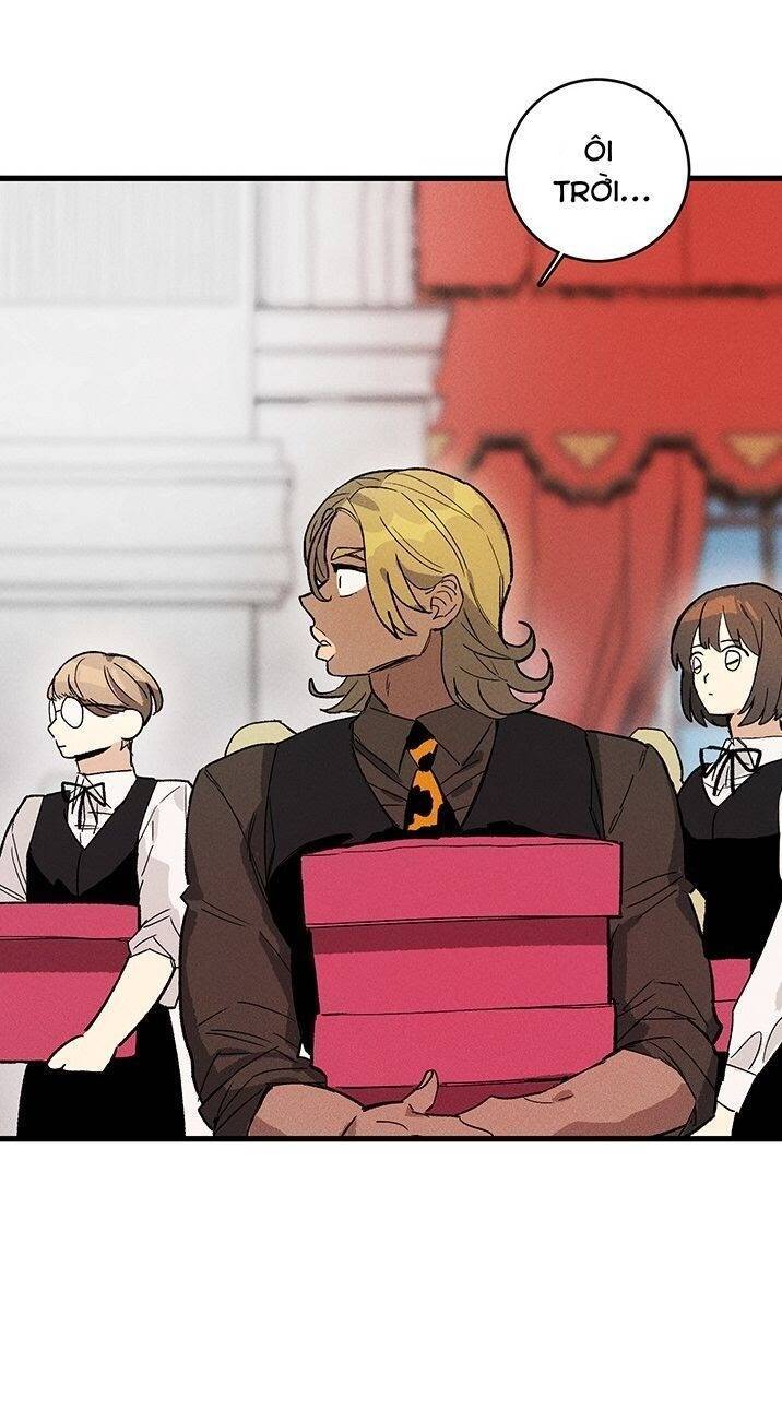 Nữ Đầu Bếp Hoàng Gia Chapter 17 - Trang 2