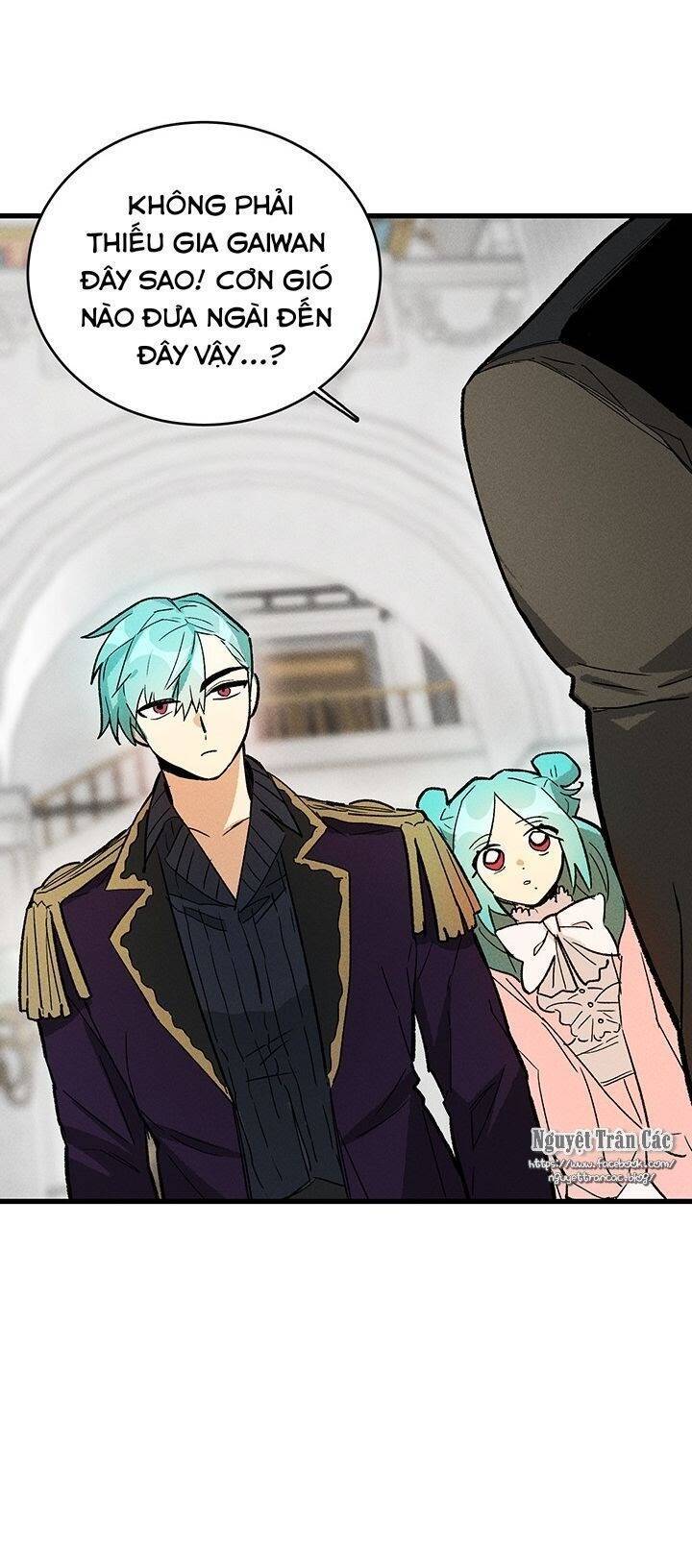 Nữ Đầu Bếp Hoàng Gia Chapter 17 - Trang 2