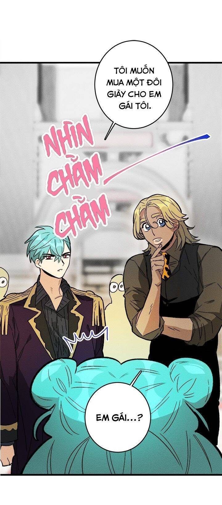 Nữ Đầu Bếp Hoàng Gia Chapter 17 - Trang 2