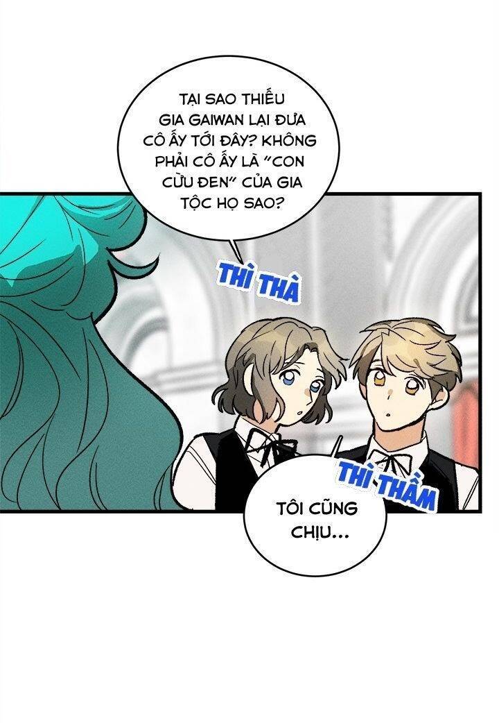 Nữ Đầu Bếp Hoàng Gia Chapter 17 - Trang 2