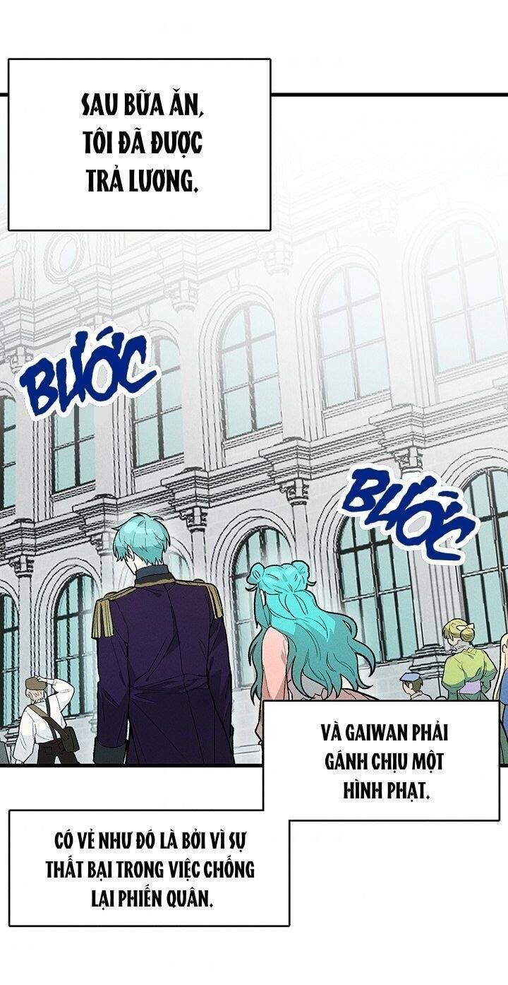 Nữ Đầu Bếp Hoàng Gia Chapter 17 - Trang 2