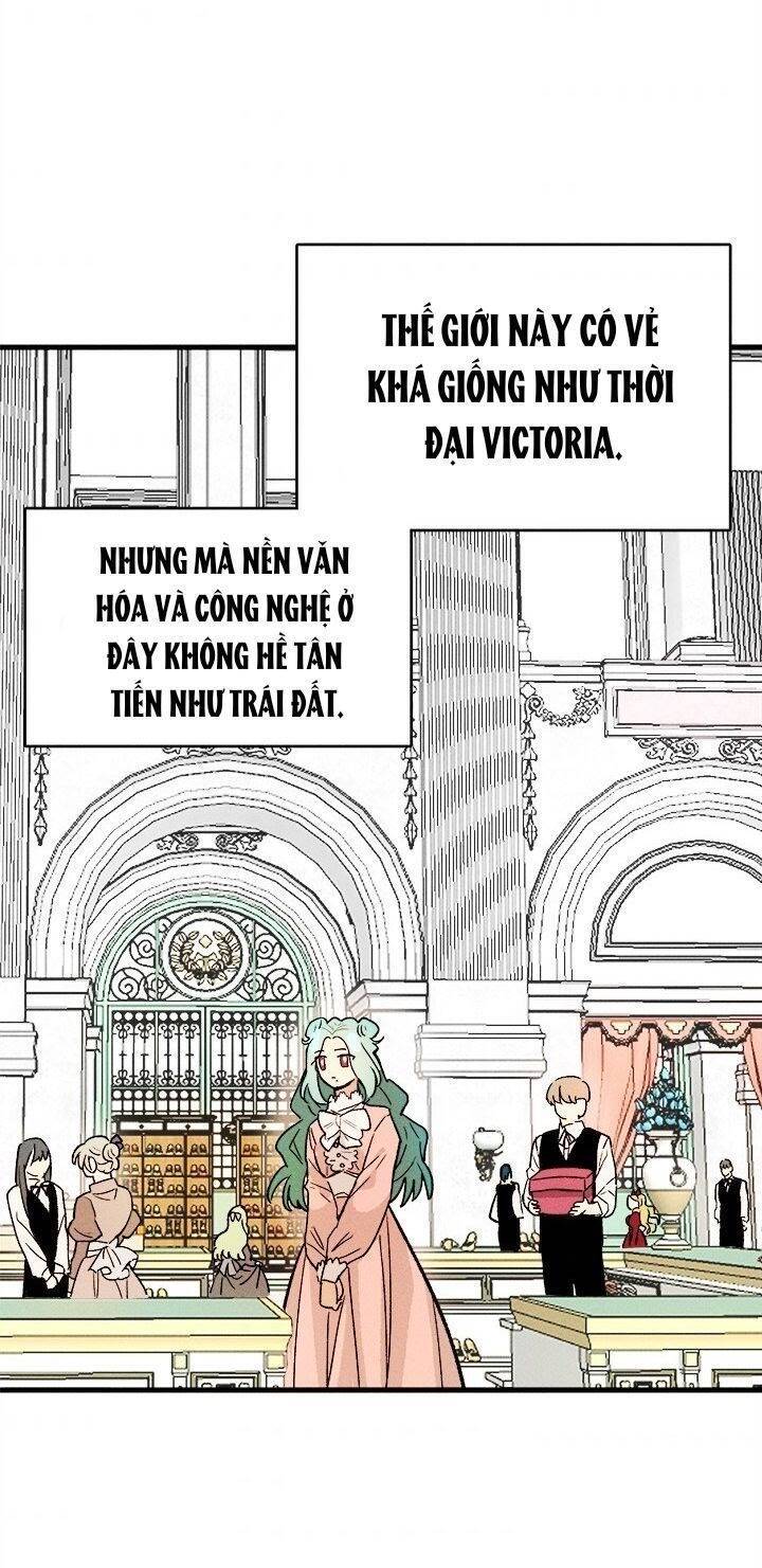 Nữ Đầu Bếp Hoàng Gia Chapter 17 - Trang 2