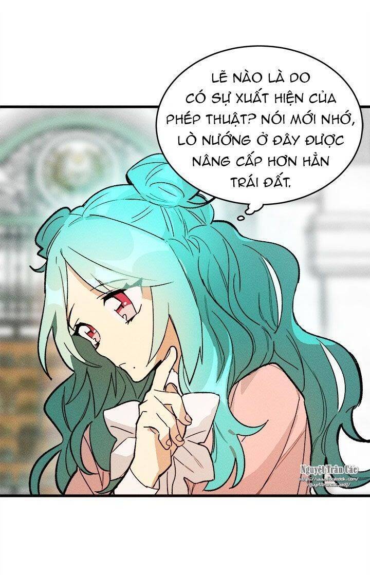 Nữ Đầu Bếp Hoàng Gia Chapter 17 - Trang 2