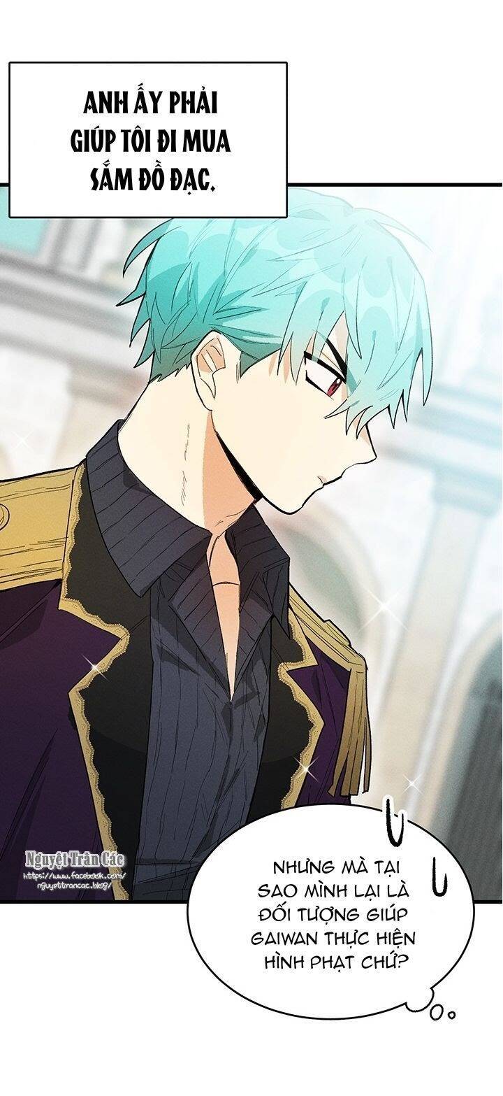 Nữ Đầu Bếp Hoàng Gia Chapter 17 - Trang 2