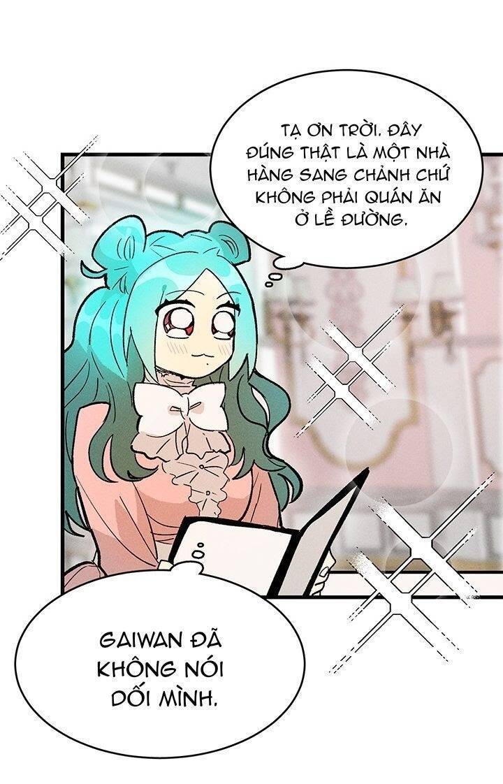 Nữ Đầu Bếp Hoàng Gia Chapter 17 - Trang 2