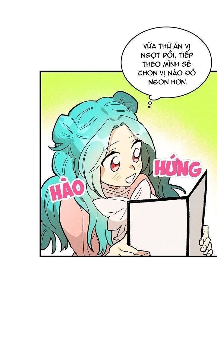 Nữ Đầu Bếp Hoàng Gia Chapter 17 - Trang 2