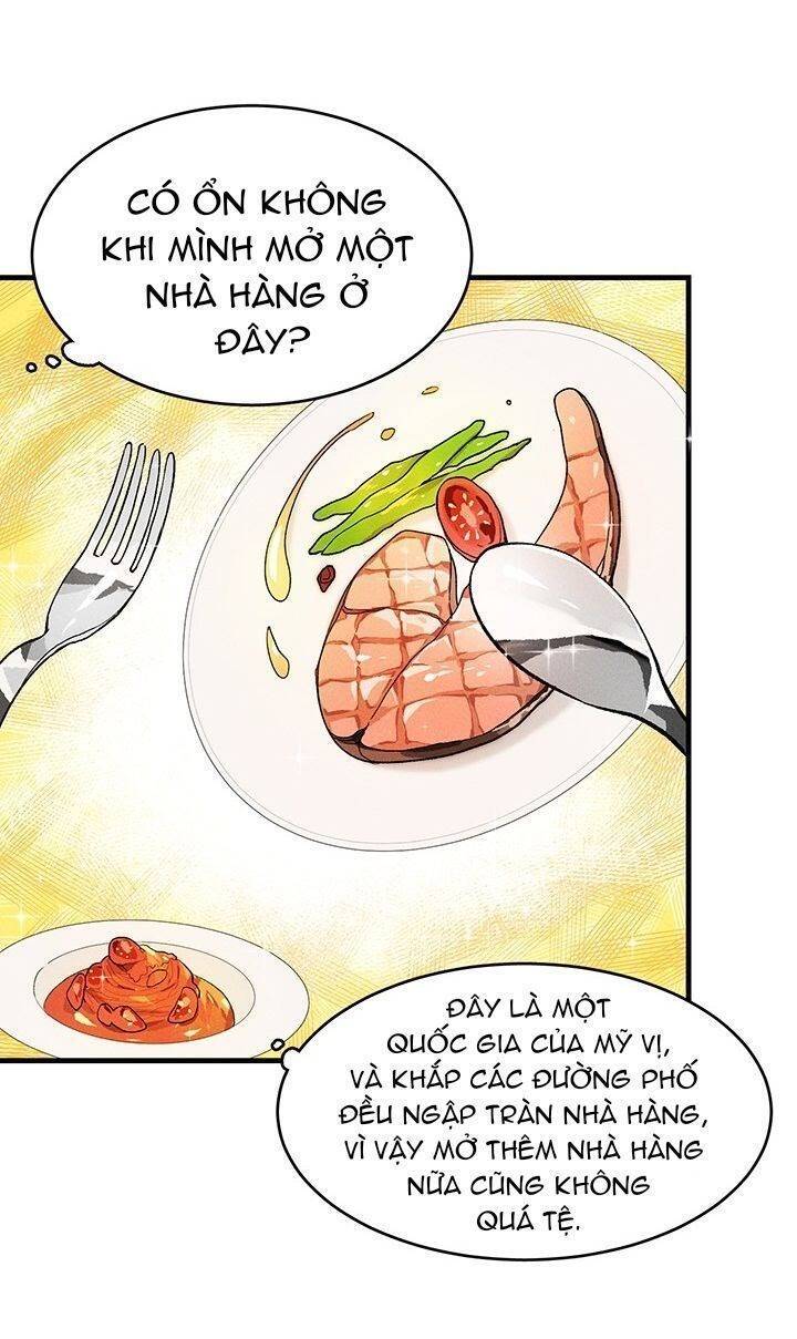 Nữ Đầu Bếp Hoàng Gia Chapter 19 - Trang 2