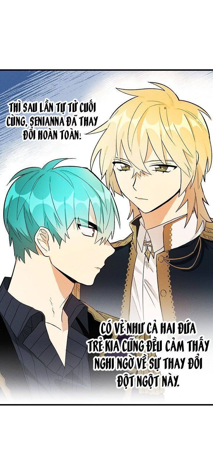 Nữ Đầu Bếp Hoàng Gia Chapter 19 - Trang 2