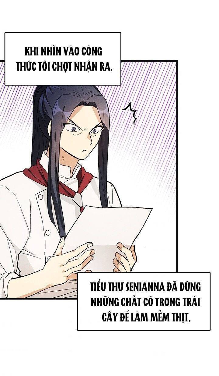 Nữ Đầu Bếp Hoàng Gia Chapter 19 - Trang 2