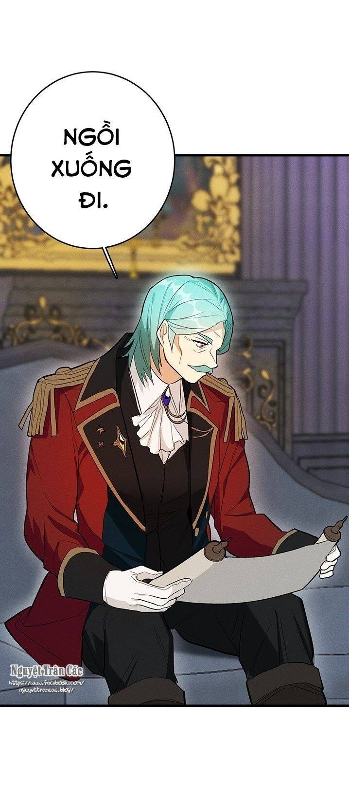 Nữ Đầu Bếp Hoàng Gia Chapter 19 - Trang 2