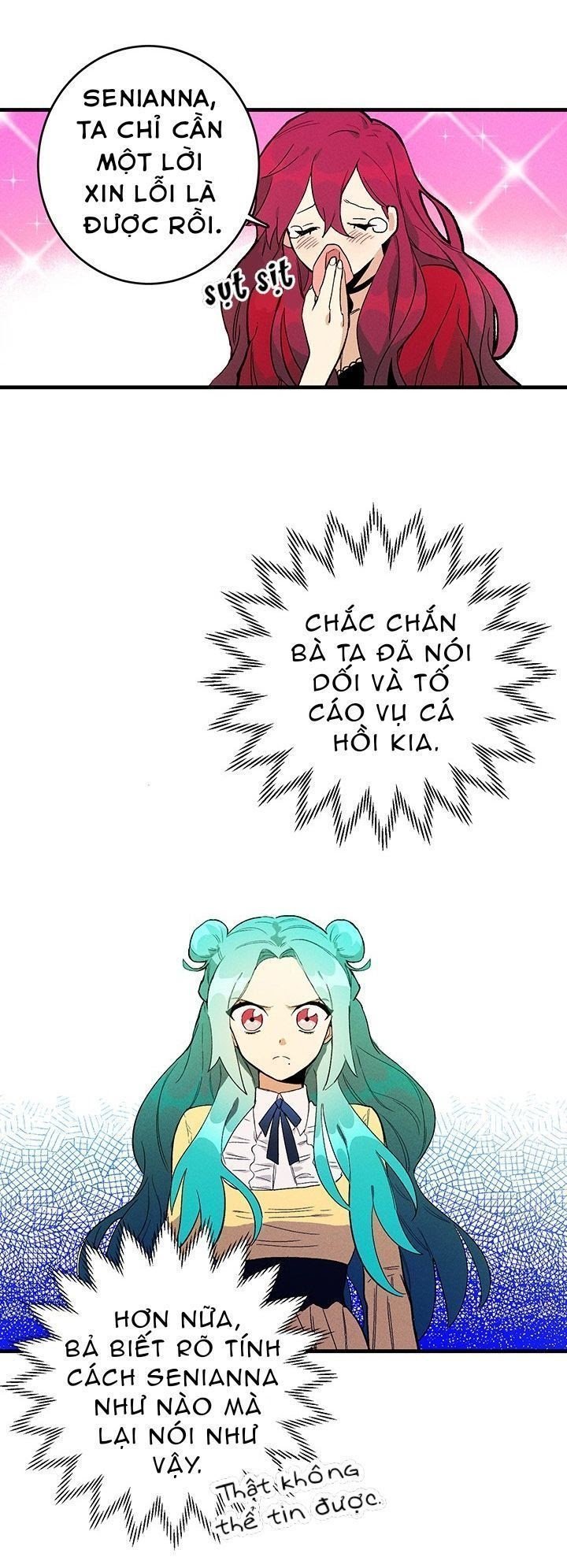 Nữ Đầu Bếp Hoàng Gia Chapter 2 - Trang 2