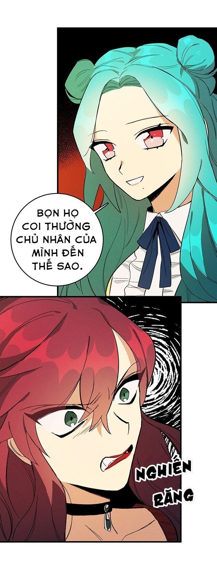 Nữ Đầu Bếp Hoàng Gia Chapter 2 - Trang 2