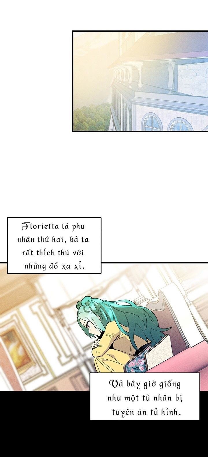 Nữ Đầu Bếp Hoàng Gia Chapter 2 - Trang 2