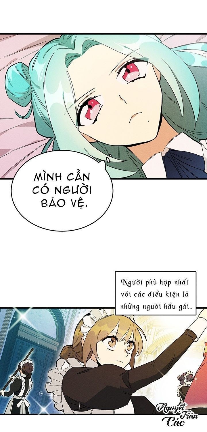 Nữ Đầu Bếp Hoàng Gia Chapter 2 - Trang 2