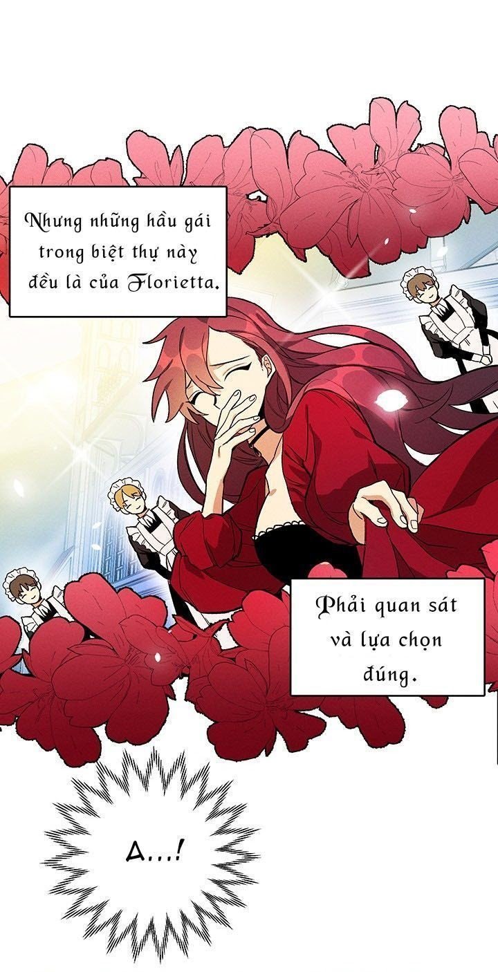 Nữ Đầu Bếp Hoàng Gia Chapter 2 - Trang 2