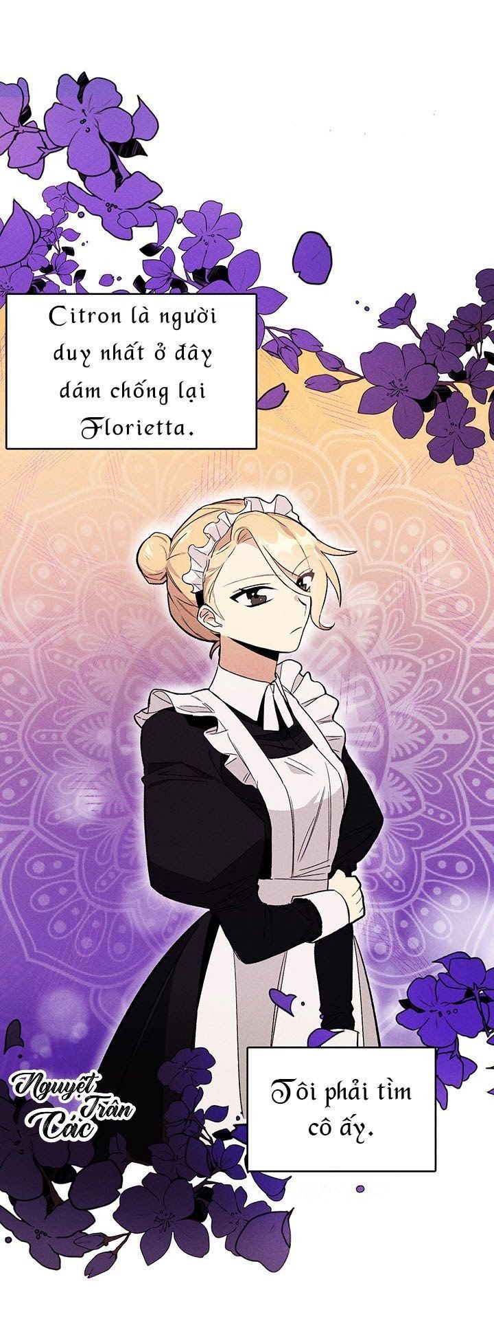 Nữ Đầu Bếp Hoàng Gia Chapter 2 - Trang 2