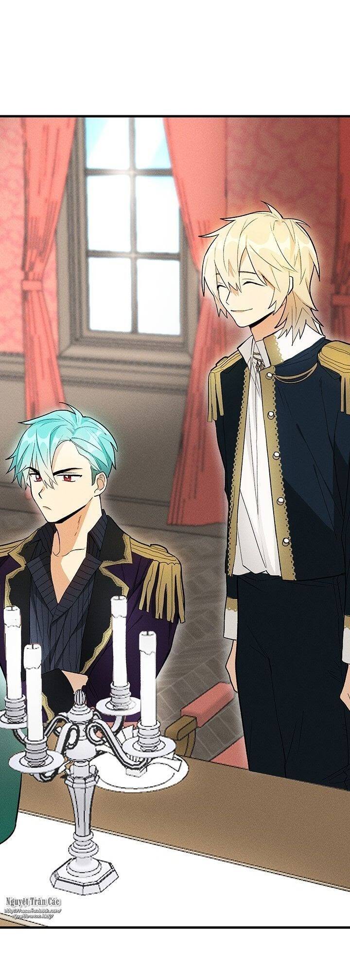 Nữ Đầu Bếp Hoàng Gia Chapter 20 - Trang 2