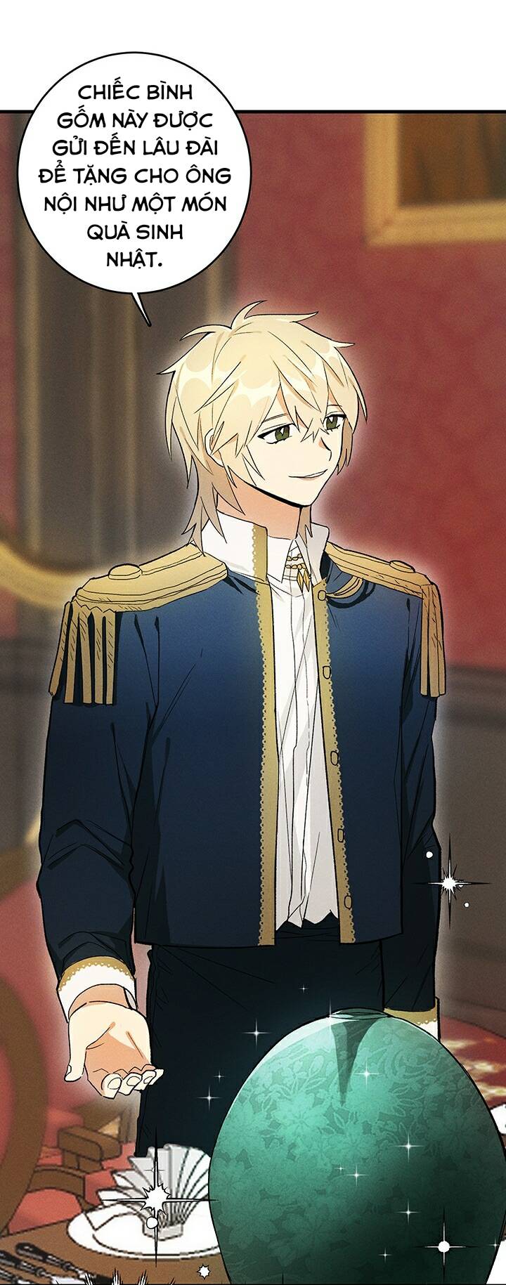 Nữ Đầu Bếp Hoàng Gia Chapter 20 - Trang 2