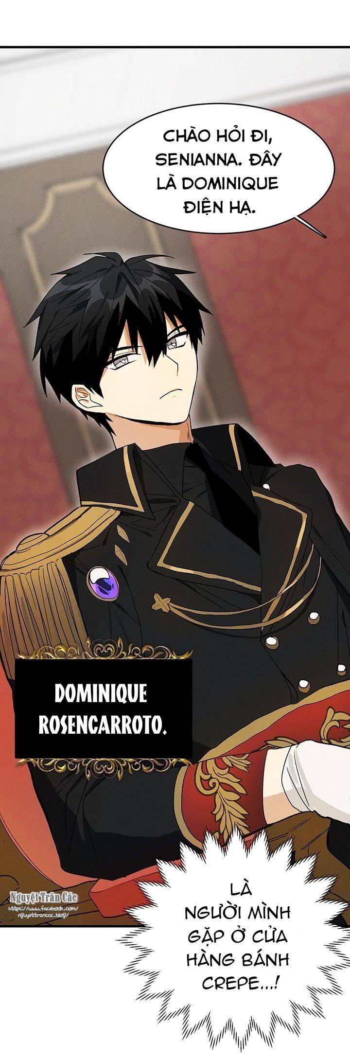 Nữ Đầu Bếp Hoàng Gia Chapter 20 - Trang 2