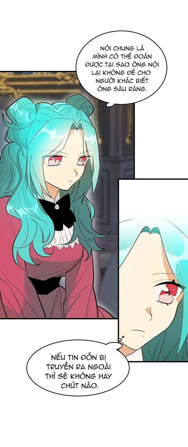 Nữ Đầu Bếp Hoàng Gia Chapter 20 - Trang 2