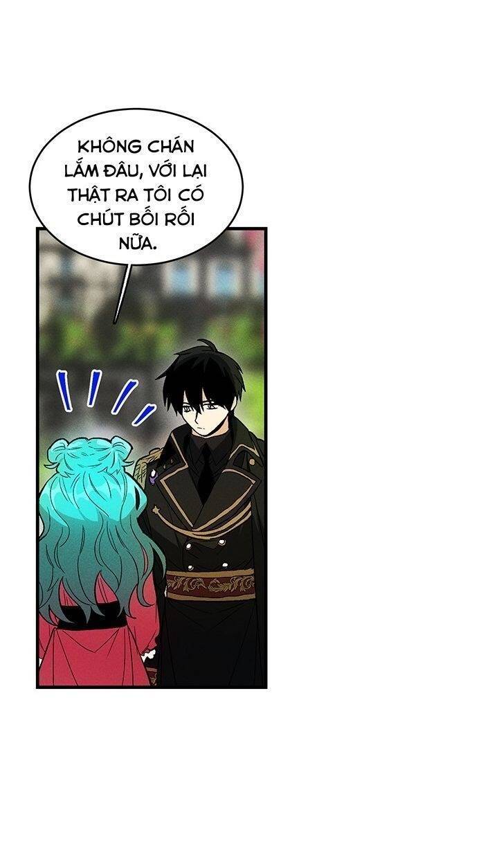 Nữ Đầu Bếp Hoàng Gia Chapter 21 - Trang 2