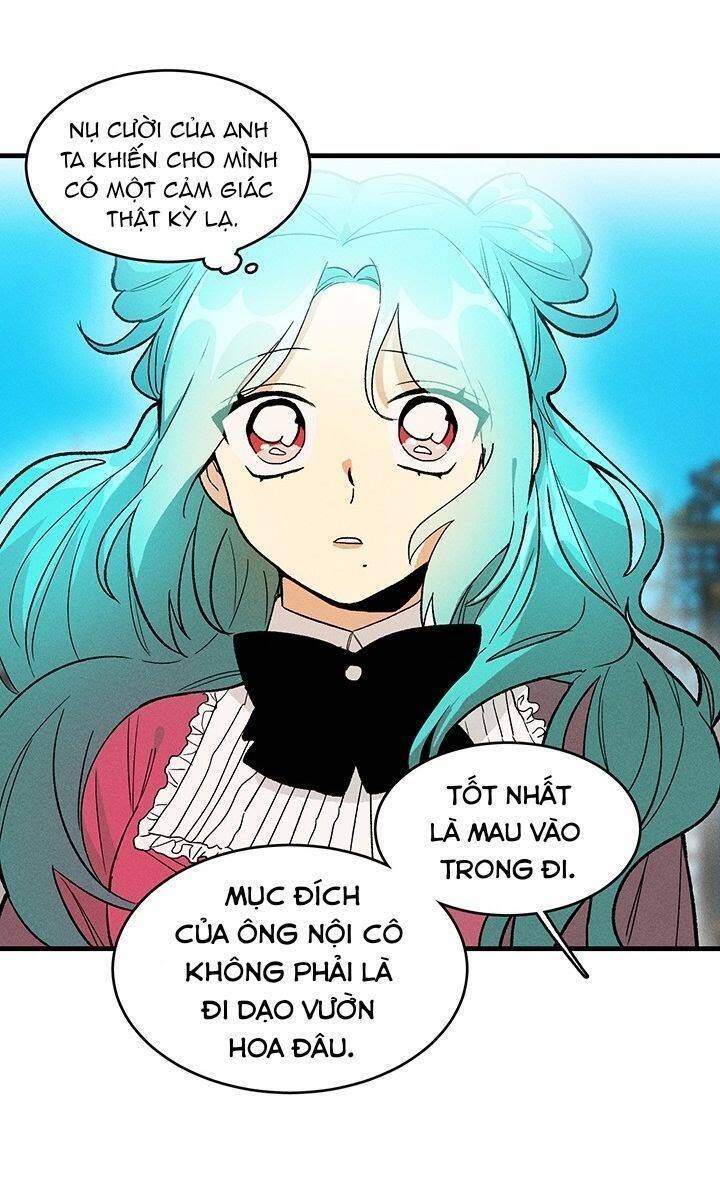 Nữ Đầu Bếp Hoàng Gia Chapter 21 - Trang 2