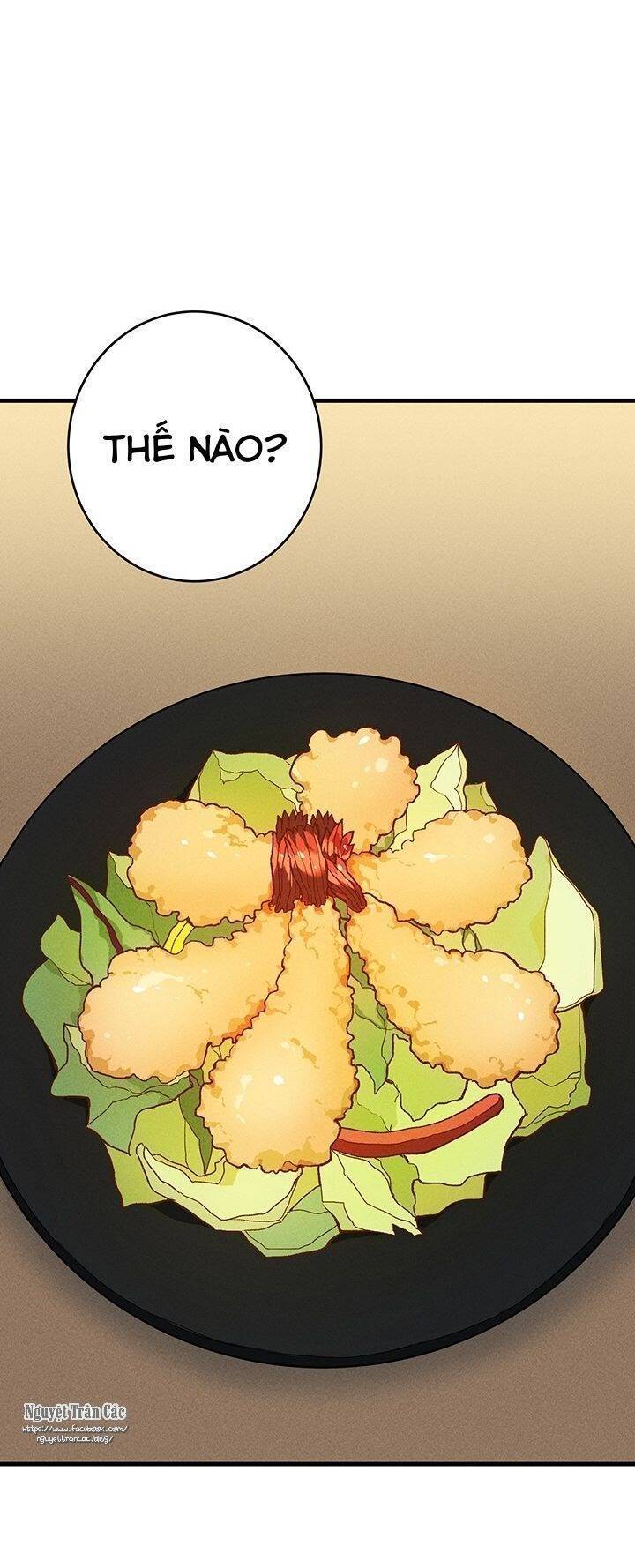 Nữ Đầu Bếp Hoàng Gia Chapter 21 - Trang 2