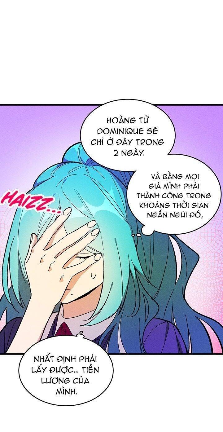 Nữ Đầu Bếp Hoàng Gia Chapter 21 - Trang 2
