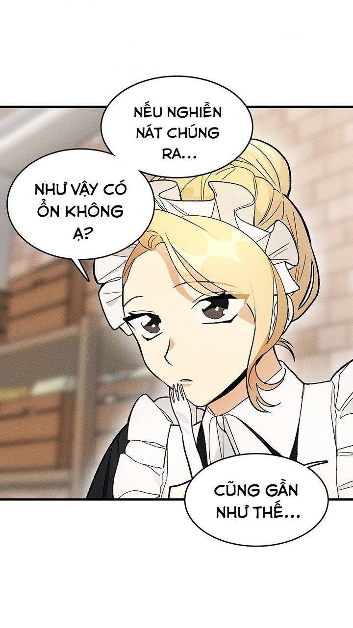 Nữ Đầu Bếp Hoàng Gia Chapter 21 - Trang 2