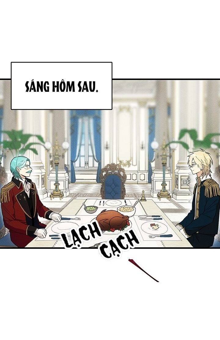 Nữ Đầu Bếp Hoàng Gia Chapter 21 - Trang 2