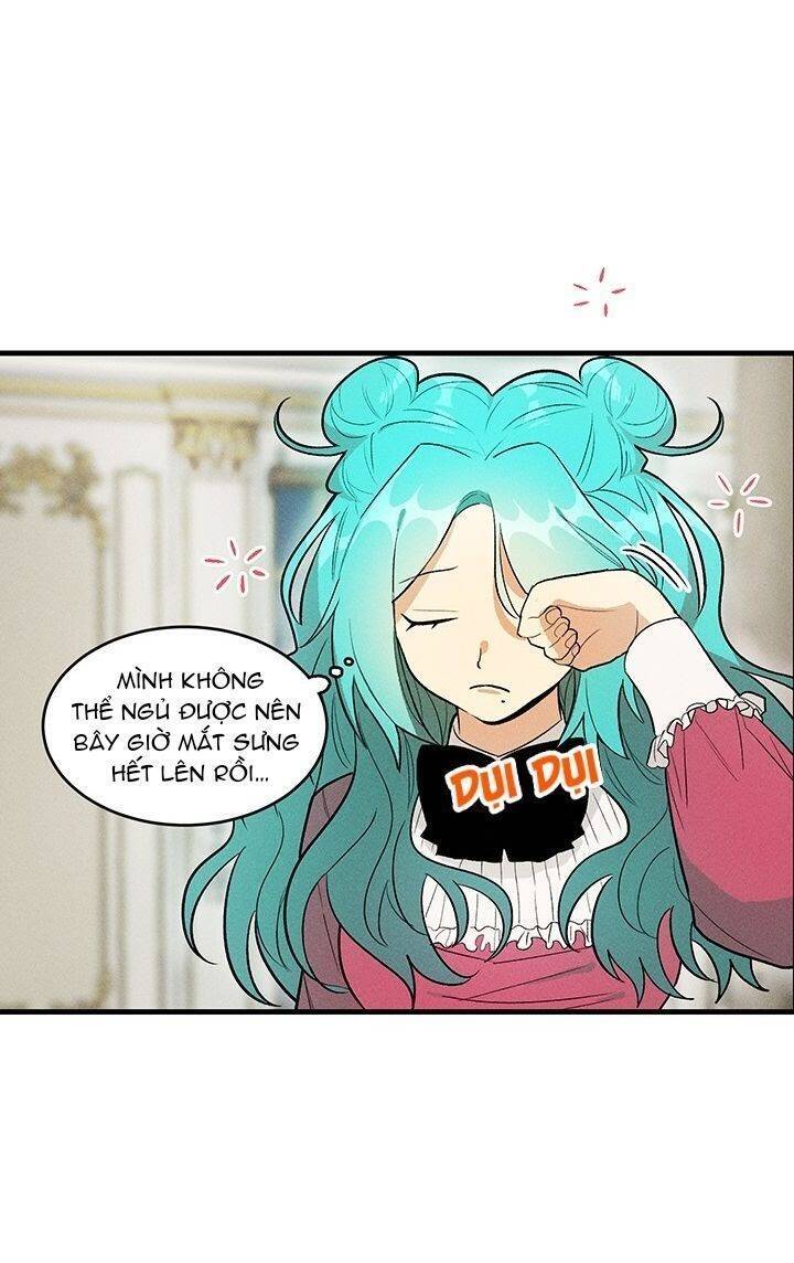 Nữ Đầu Bếp Hoàng Gia Chapter 21 - Trang 2