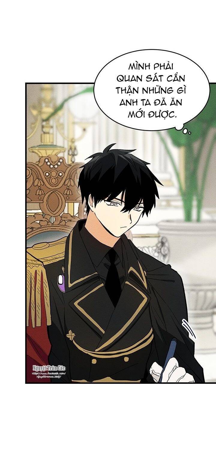 Nữ Đầu Bếp Hoàng Gia Chapter 22 - Trang 2