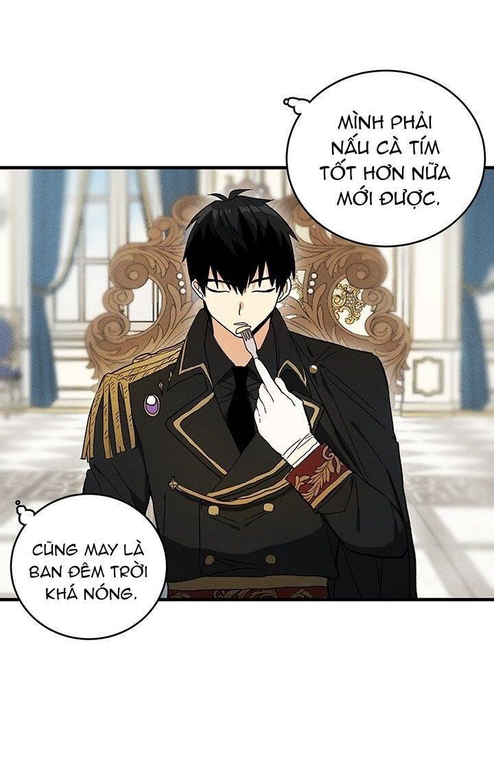 Nữ Đầu Bếp Hoàng Gia Chapter 22 - Trang 2