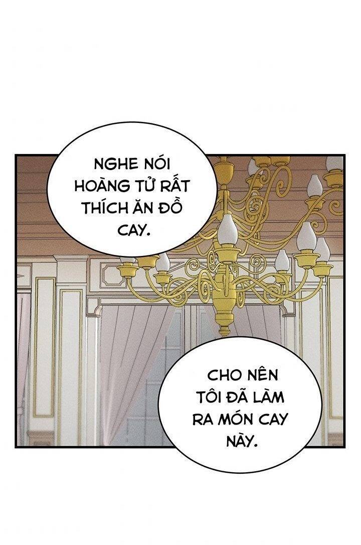Nữ Đầu Bếp Hoàng Gia Chapter 22 - Trang 2