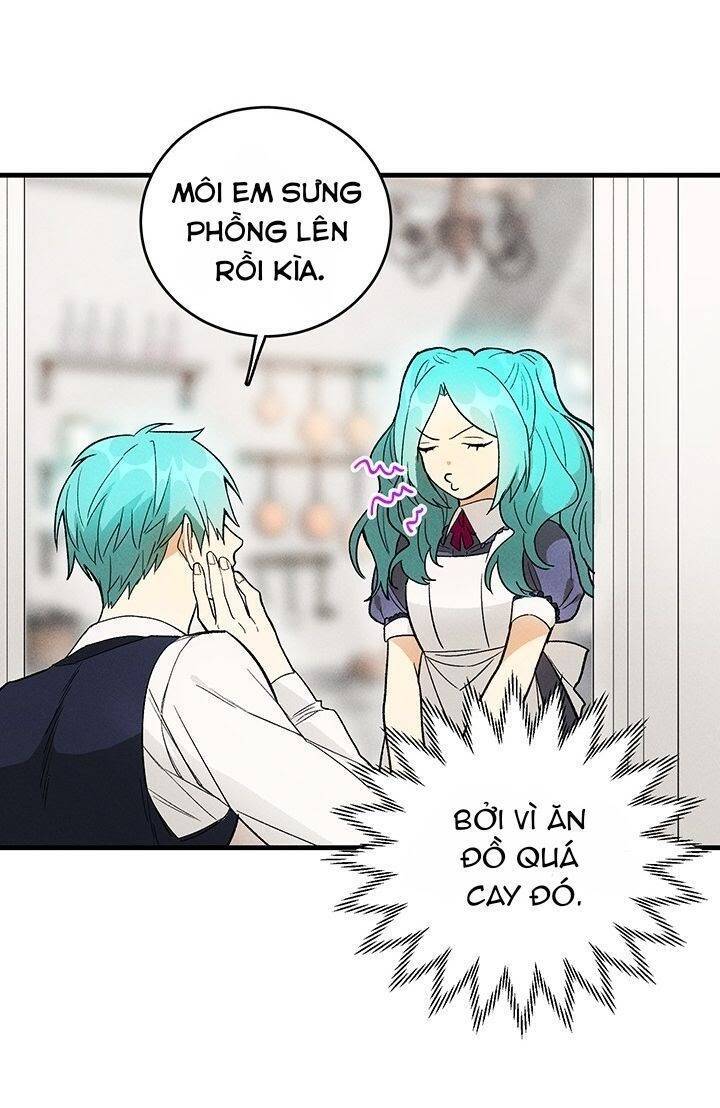 Nữ Đầu Bếp Hoàng Gia Chapter 22 - Trang 2