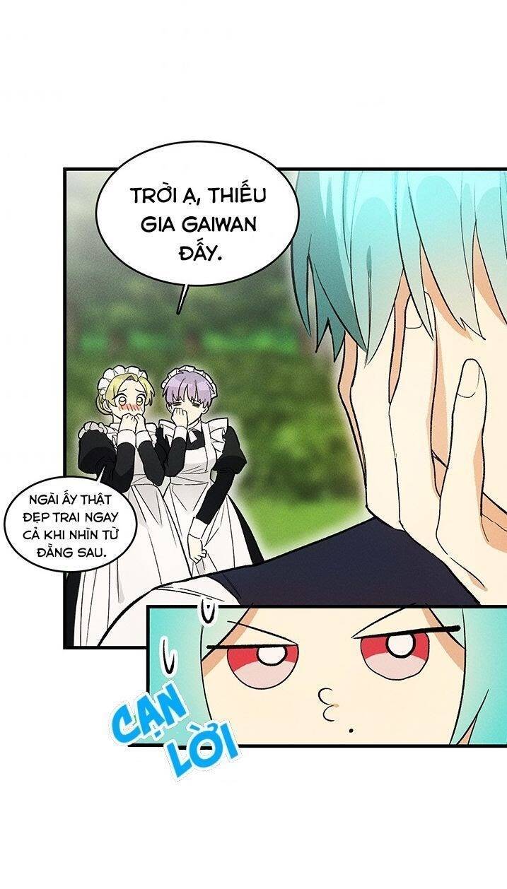 Nữ Đầu Bếp Hoàng Gia Chapter 22 - Trang 2