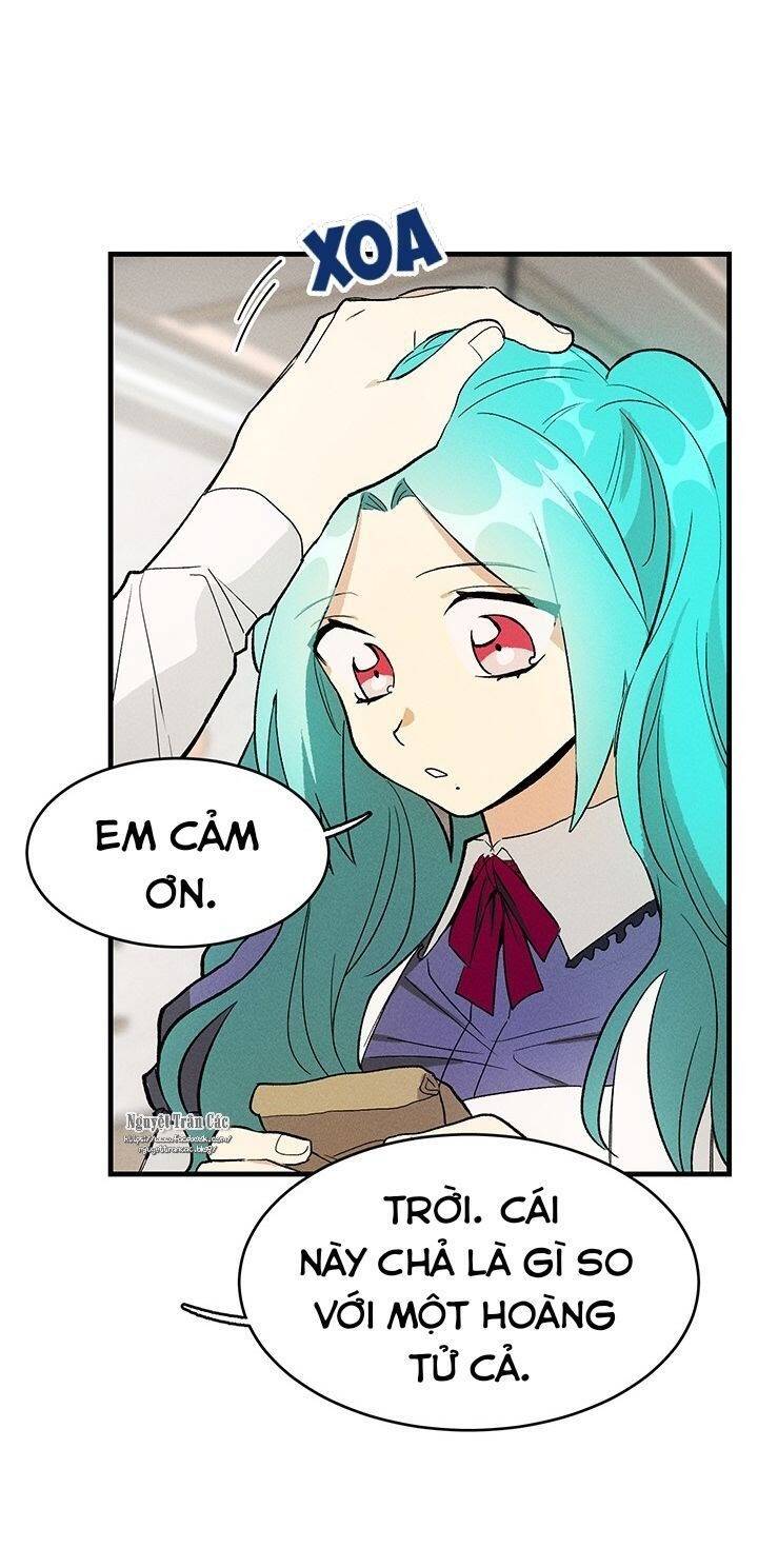 Nữ Đầu Bếp Hoàng Gia Chapter 22 - Trang 2