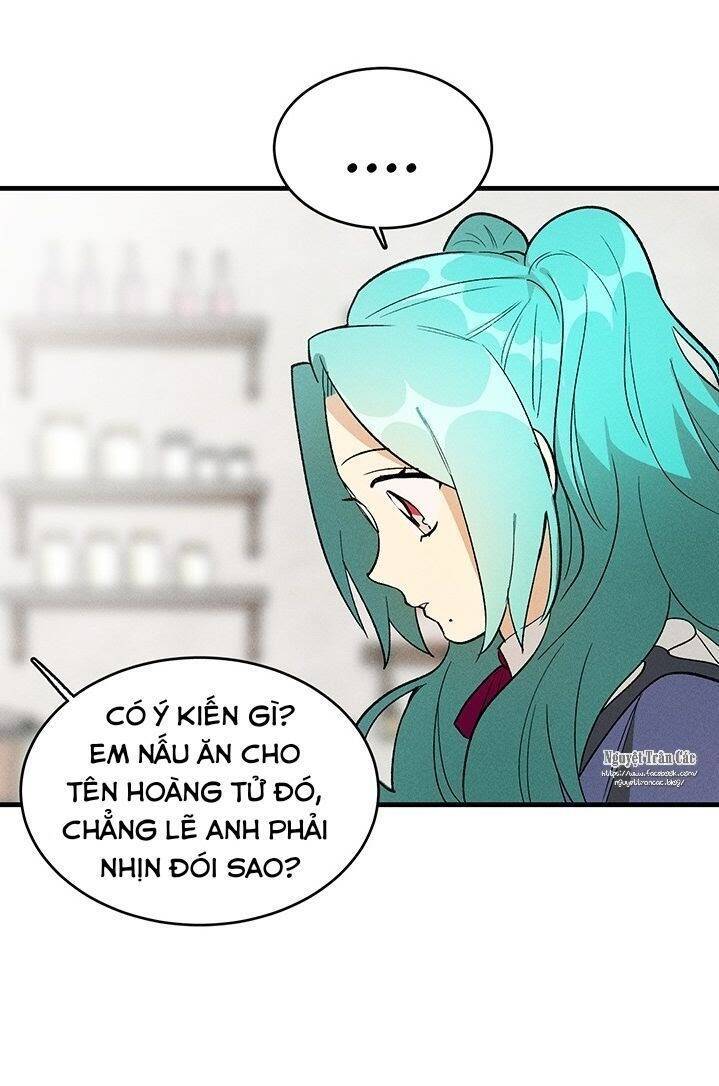 Nữ Đầu Bếp Hoàng Gia Chapter 22 - Trang 2