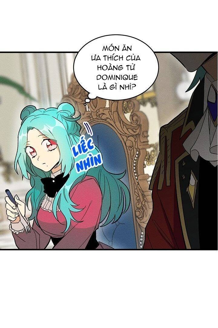 Nữ Đầu Bếp Hoàng Gia Chapter 22 - Trang 2