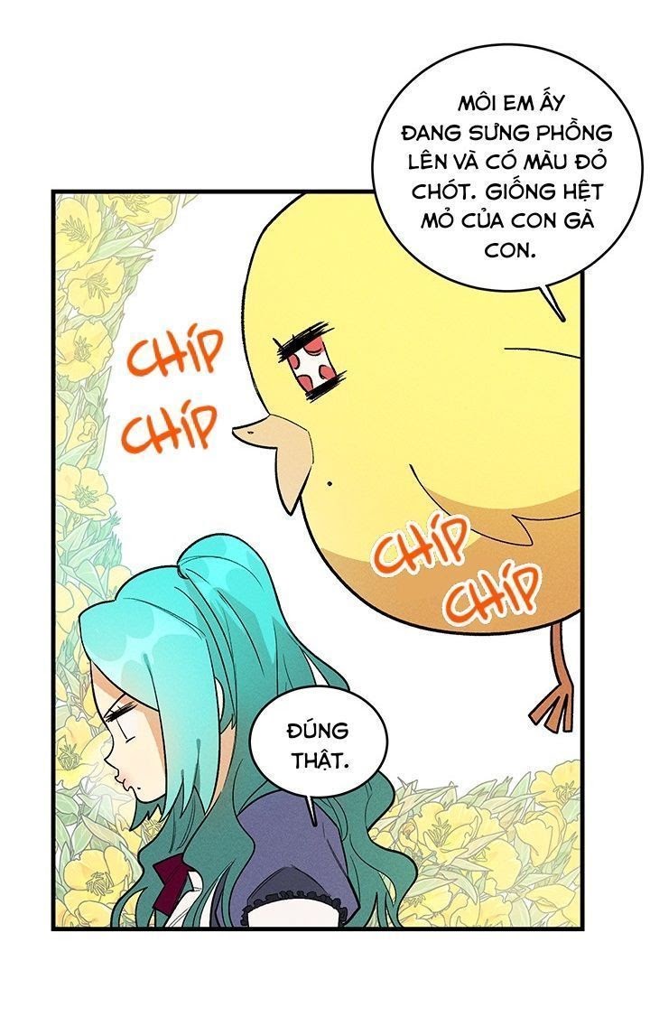 Nữ Đầu Bếp Hoàng Gia Chapter 23 - Trang 2